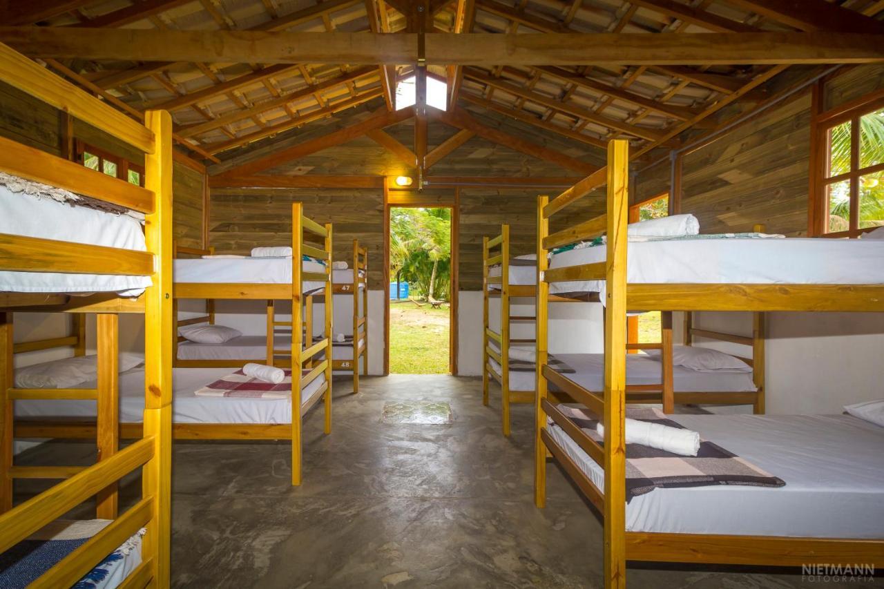 Canto Caicara Hostel Парати Экстерьер фото