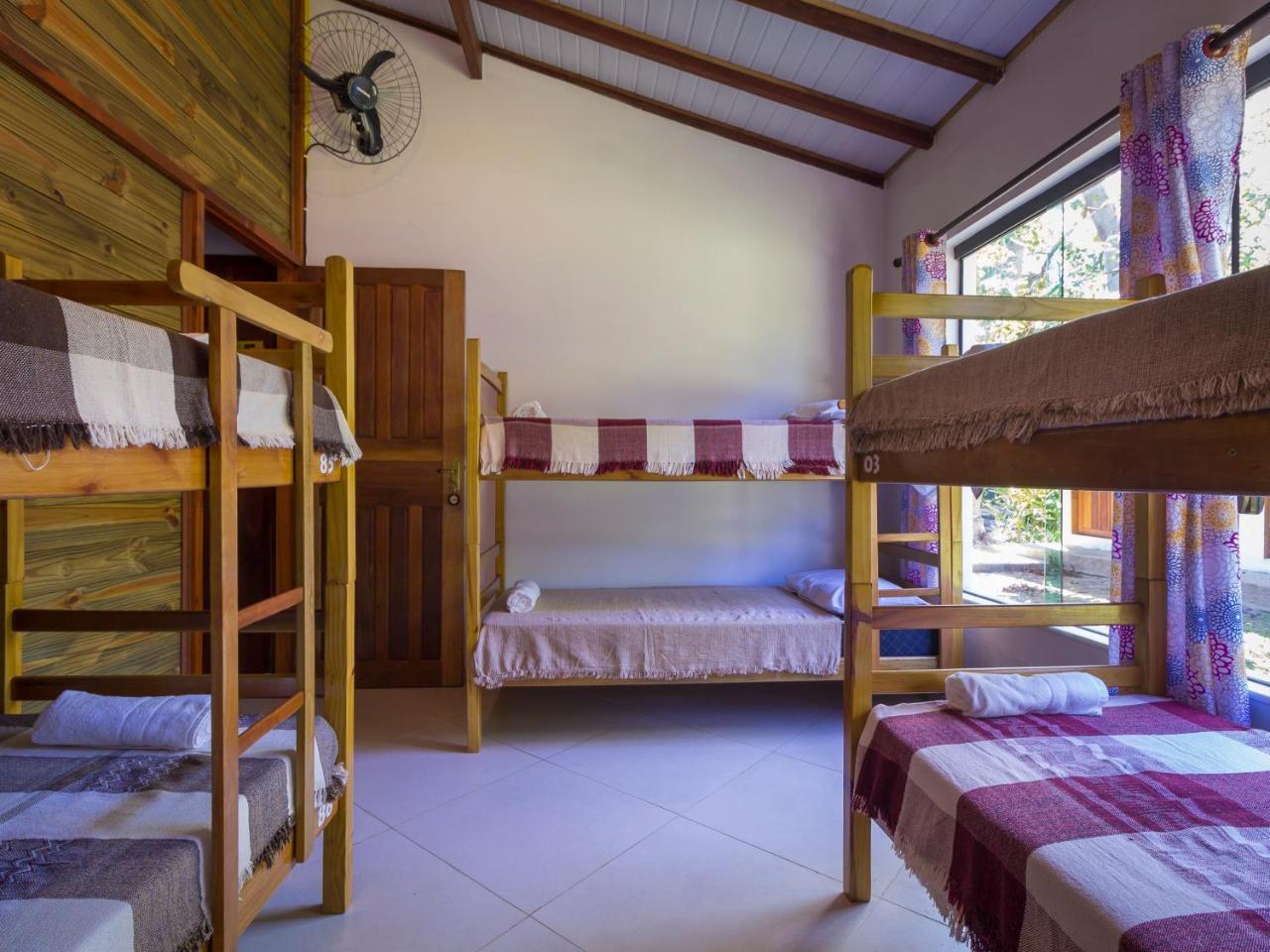 Canto Caicara Hostel Парати Экстерьер фото